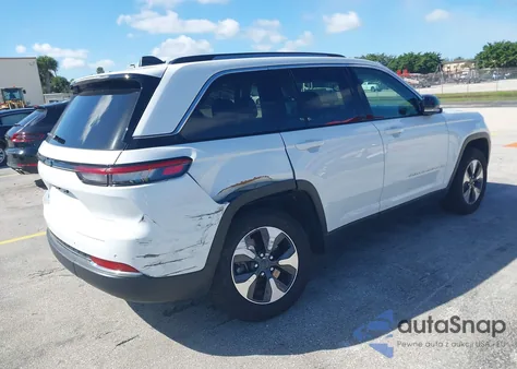 2024 Jeep Grand Cherokee 4Xe z USA, uszkodzony, nr VIN 1C4RJYB63RC720666